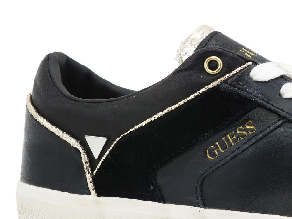 GUESS Sneaker Black FM5STALEA12