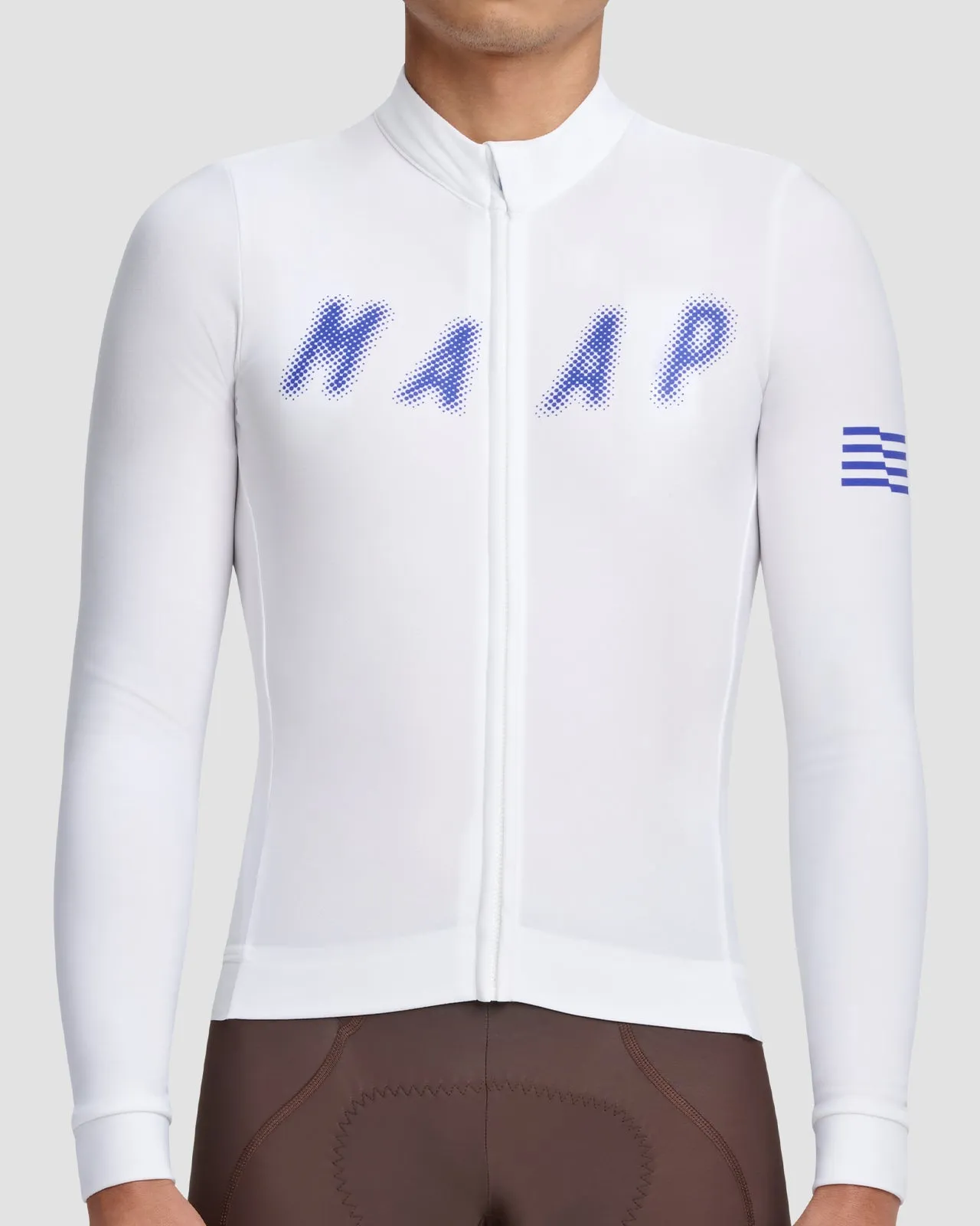 Halftone Thermal Pro LS Jersey