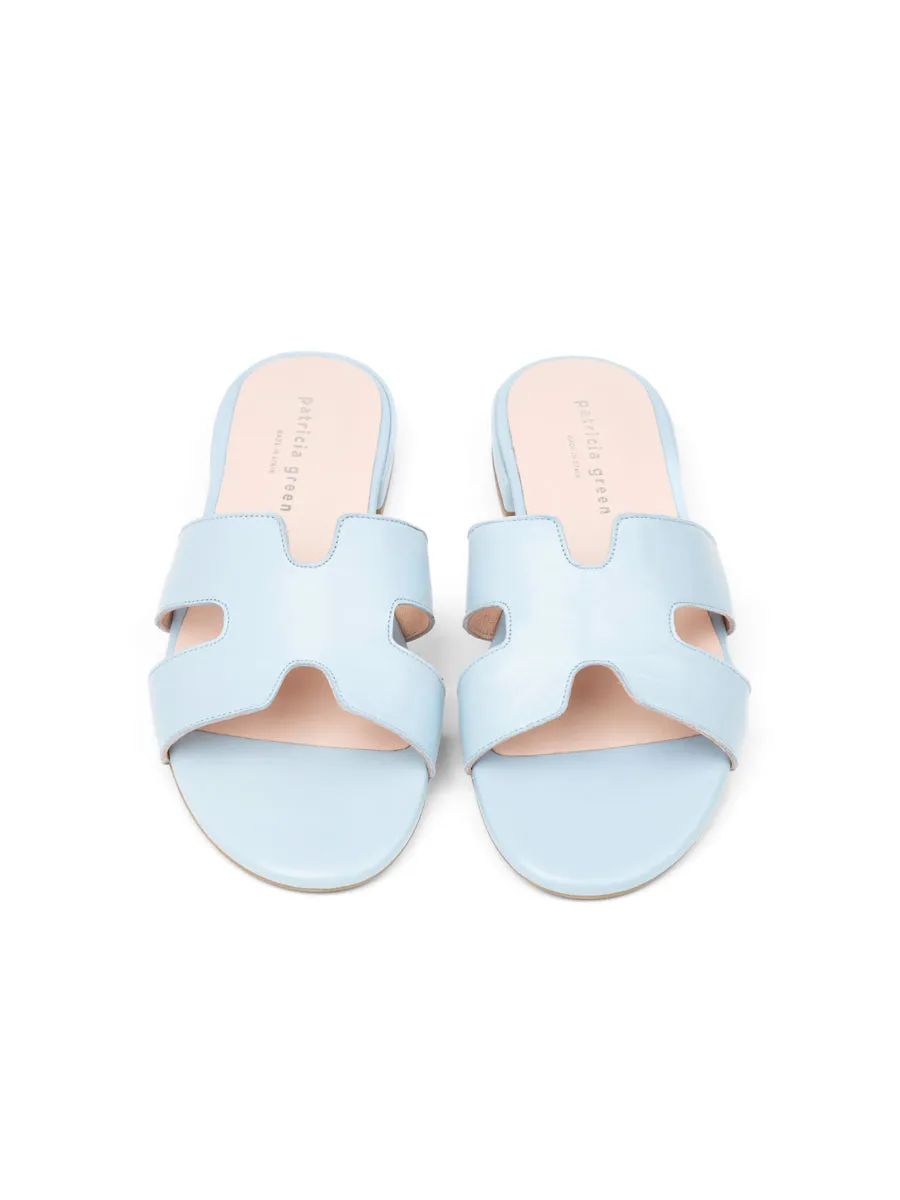 Hallie Flat Sandal