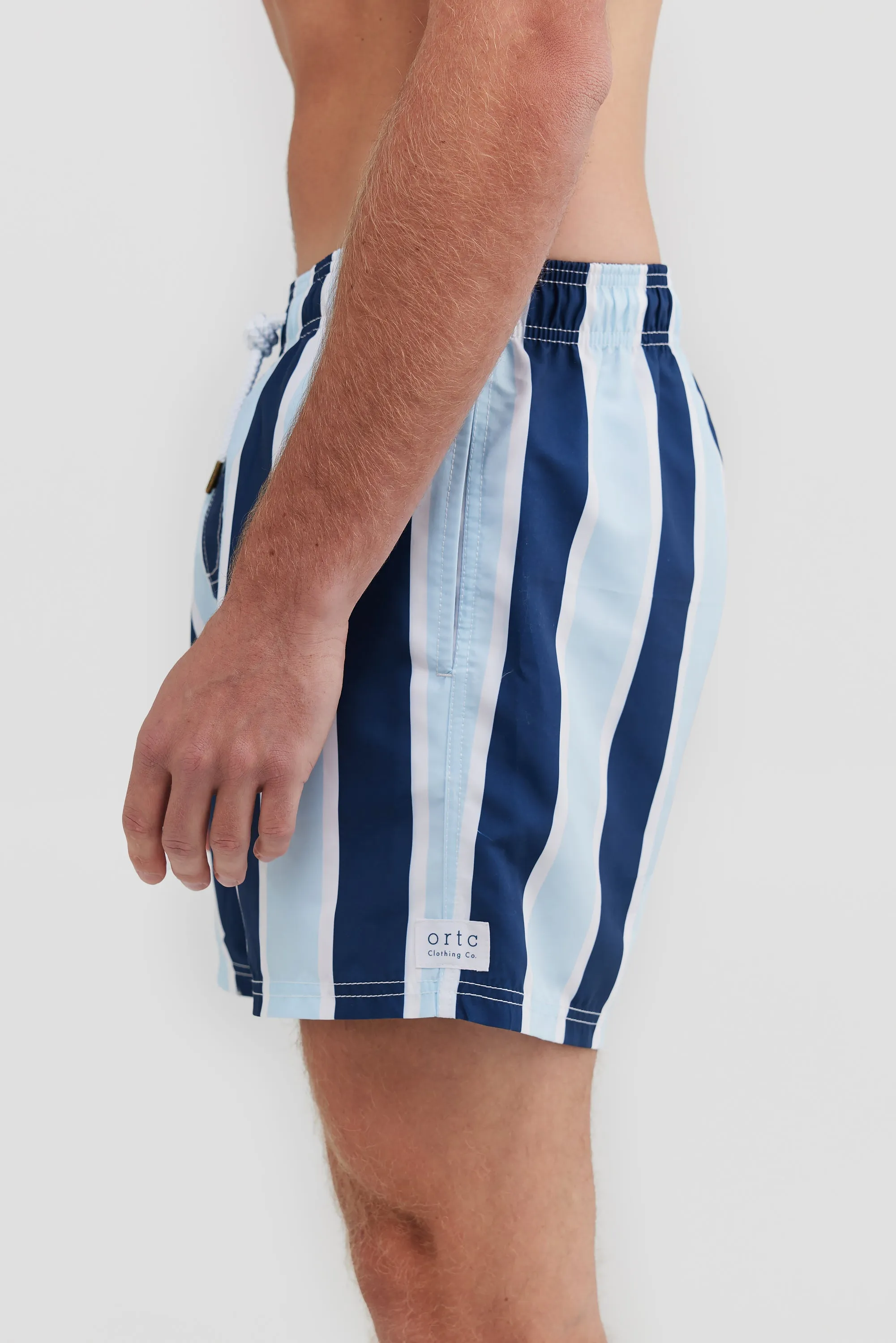 Hamelin Pale Blue Swim Shorts