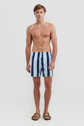 Hamelin Pale Blue Swim Shorts