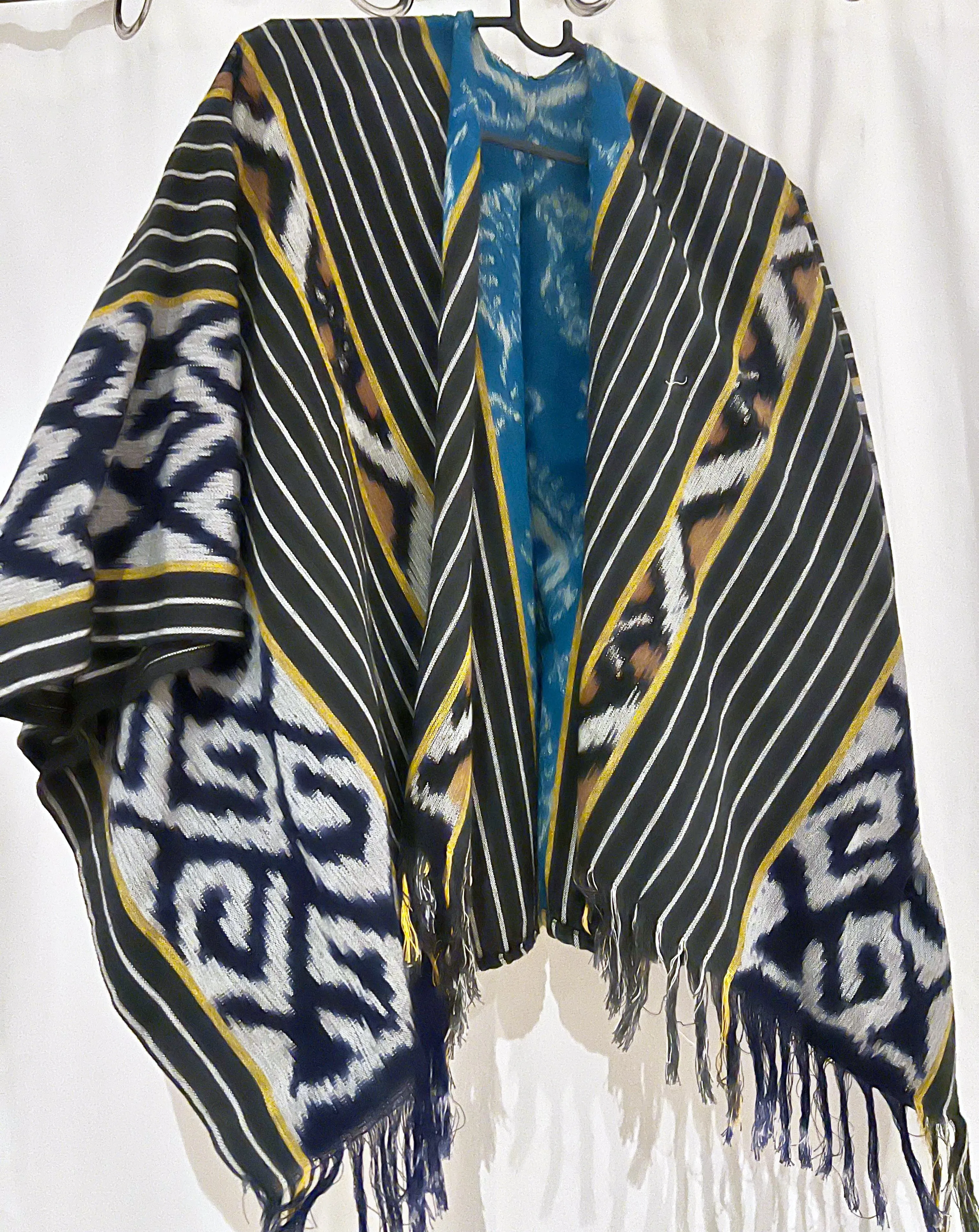 Handwoven Lombok Jacket 3