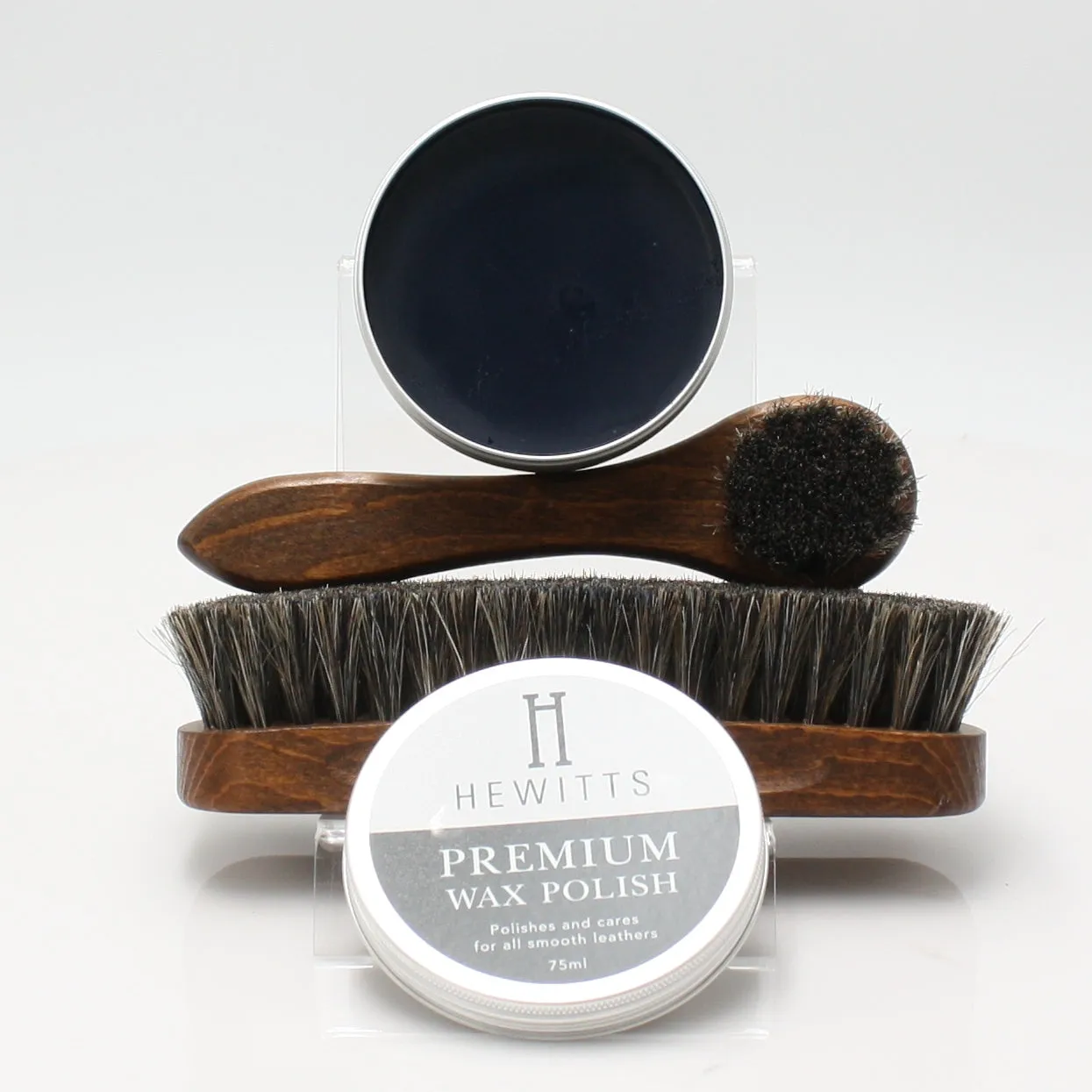 HEWITTS PREMIUM BRUSH SET