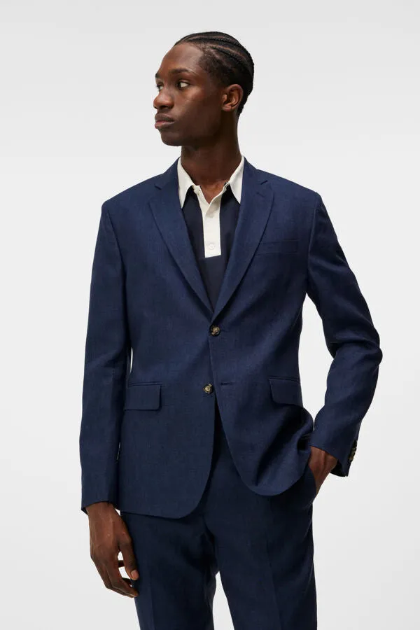 Hopper Super Linen Blazer