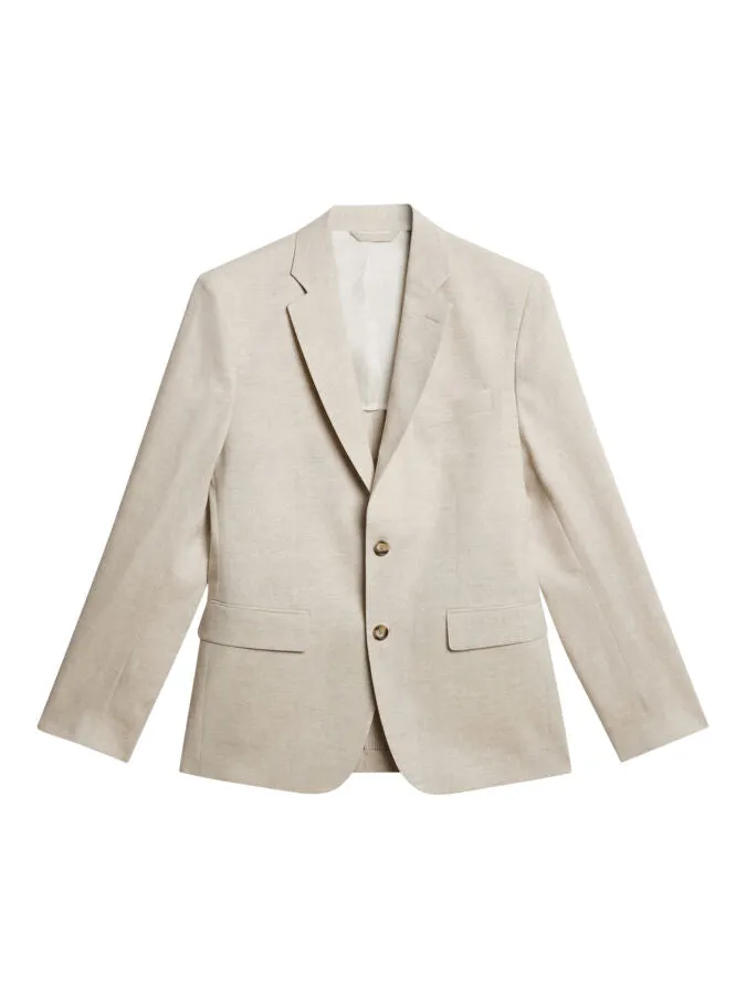 Hopper Super Linen Blazer