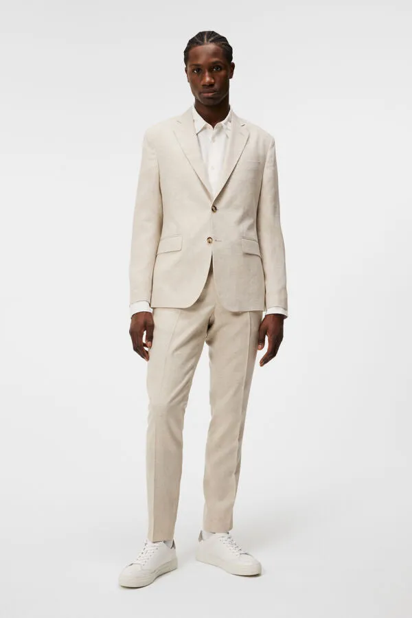 Hopper Super Linen Blazer