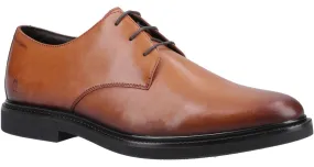 Hush Puppies Kye Mens Leather Lace Up Shoe