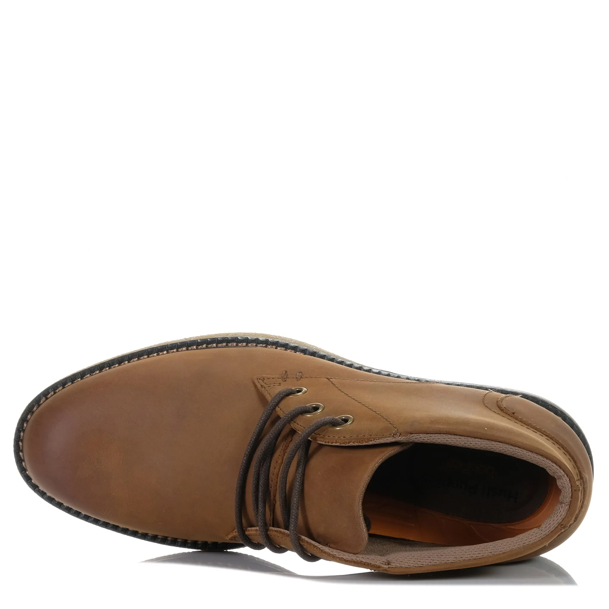 Hush Puppies Michigan Brown