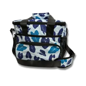 I Mua Blue Kalo Bombucha Collapsible Lunch Cooler Bag