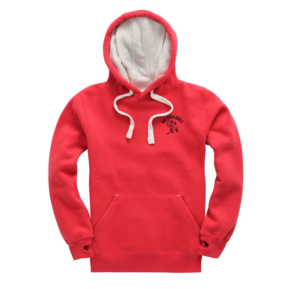 Ice Hockey Luxury Hoodie