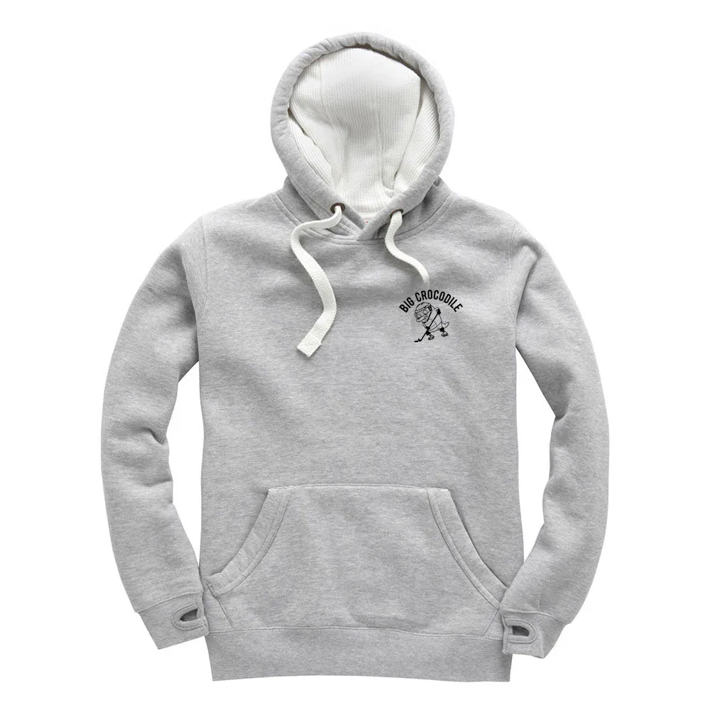 Ice Hockey Luxury Hoodie