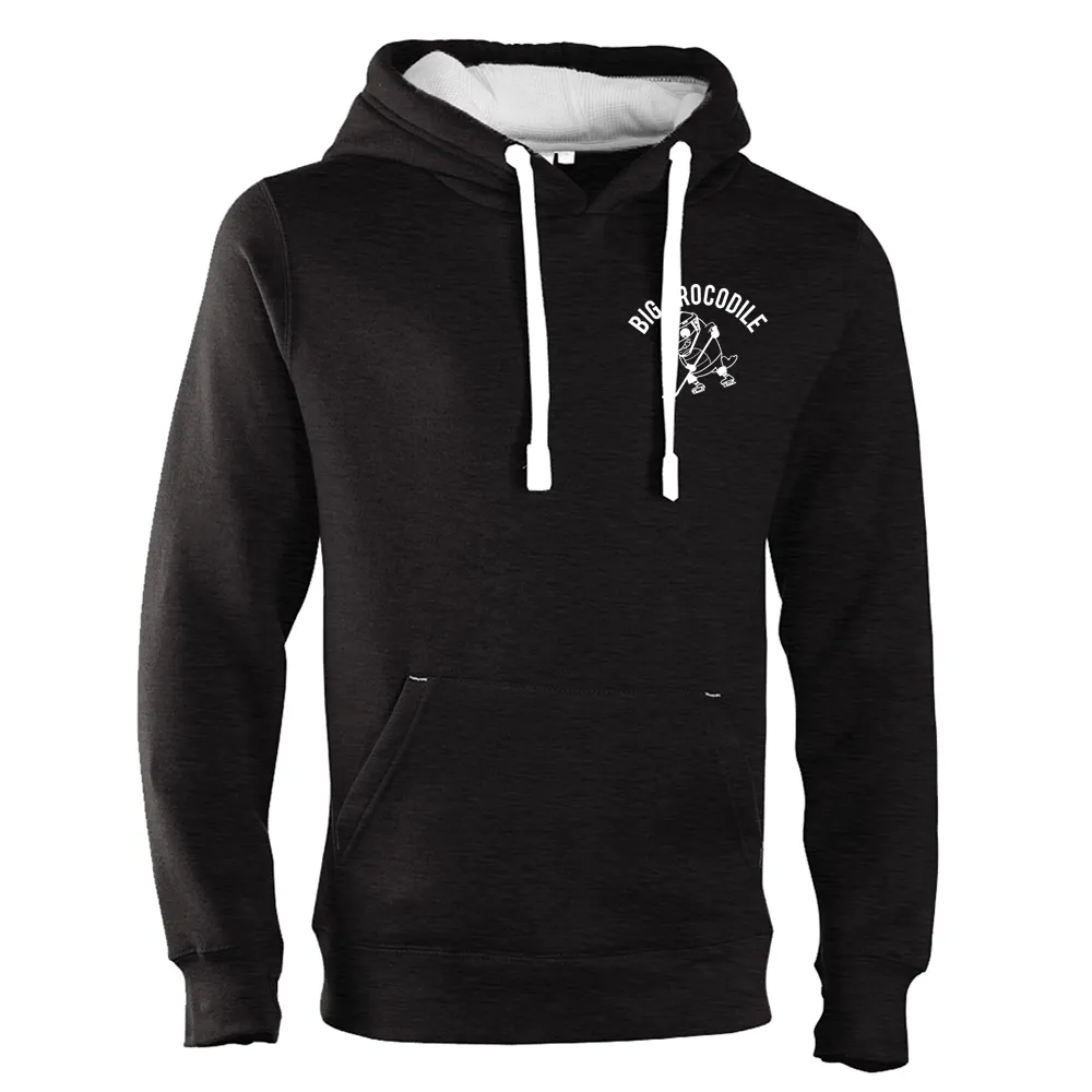 Ice Hockey Luxury Hoodie