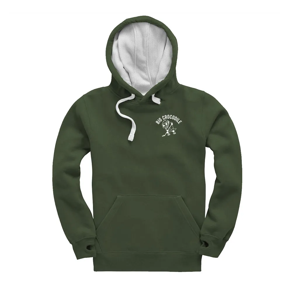 Ice Hockey Luxury Hoodie