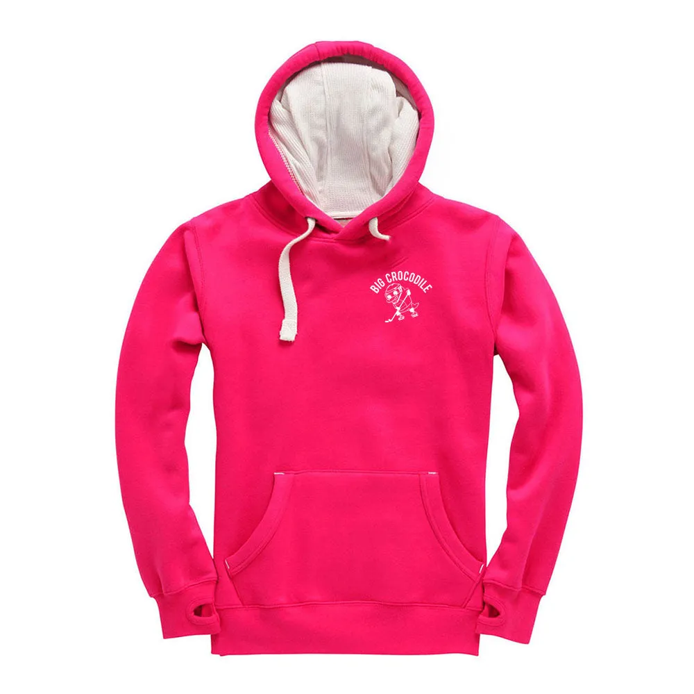 Ice Hockey Luxury Hoodie