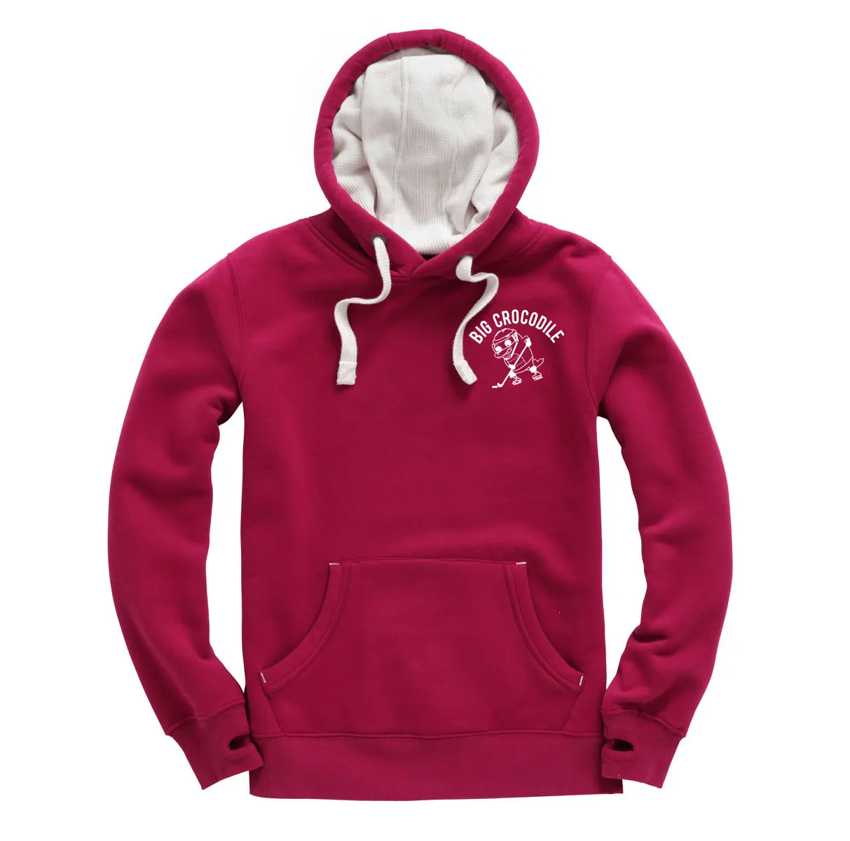 Ice Hockey Luxury Hoodie