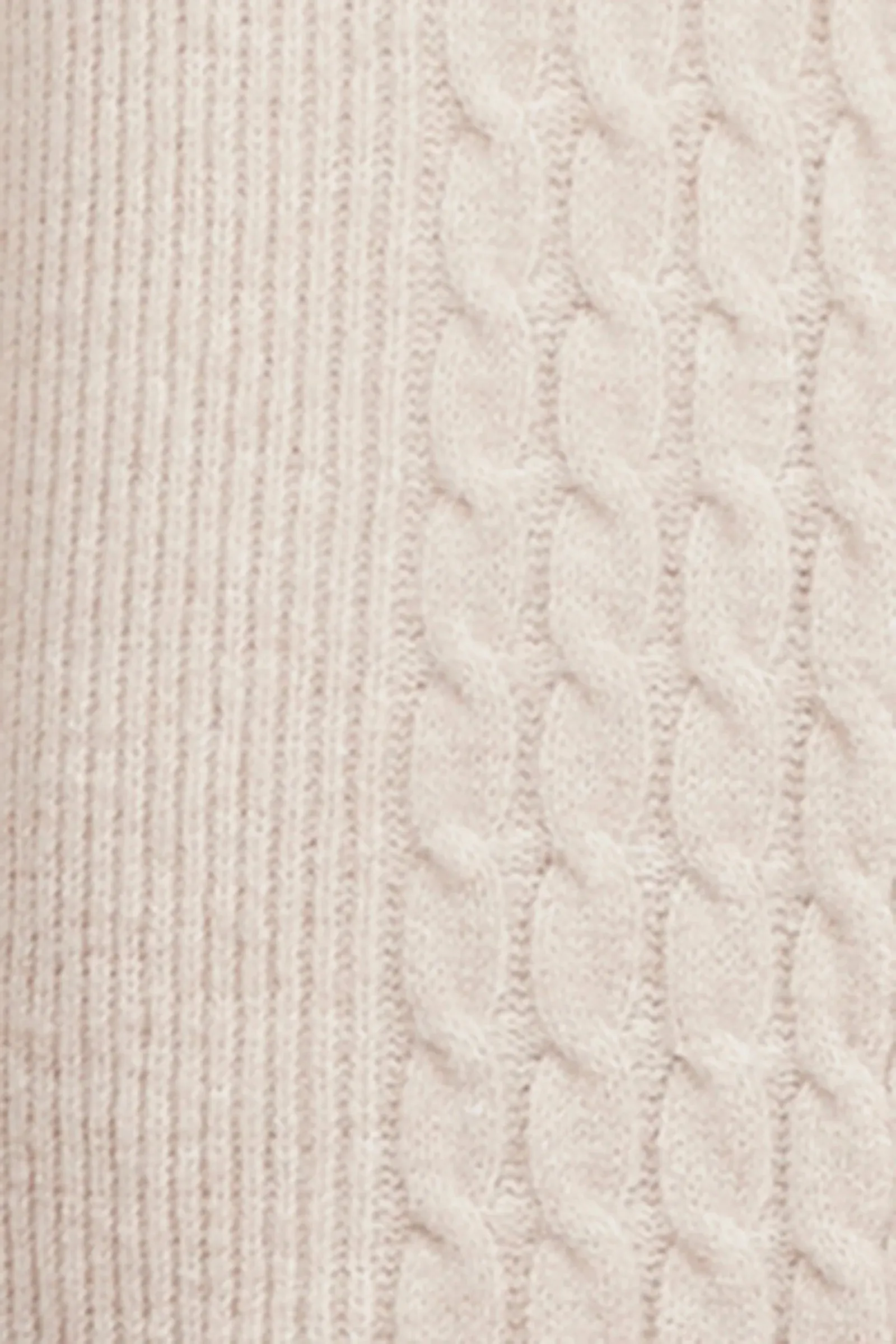 ISLE OF MINE Renew Cardigan CREME