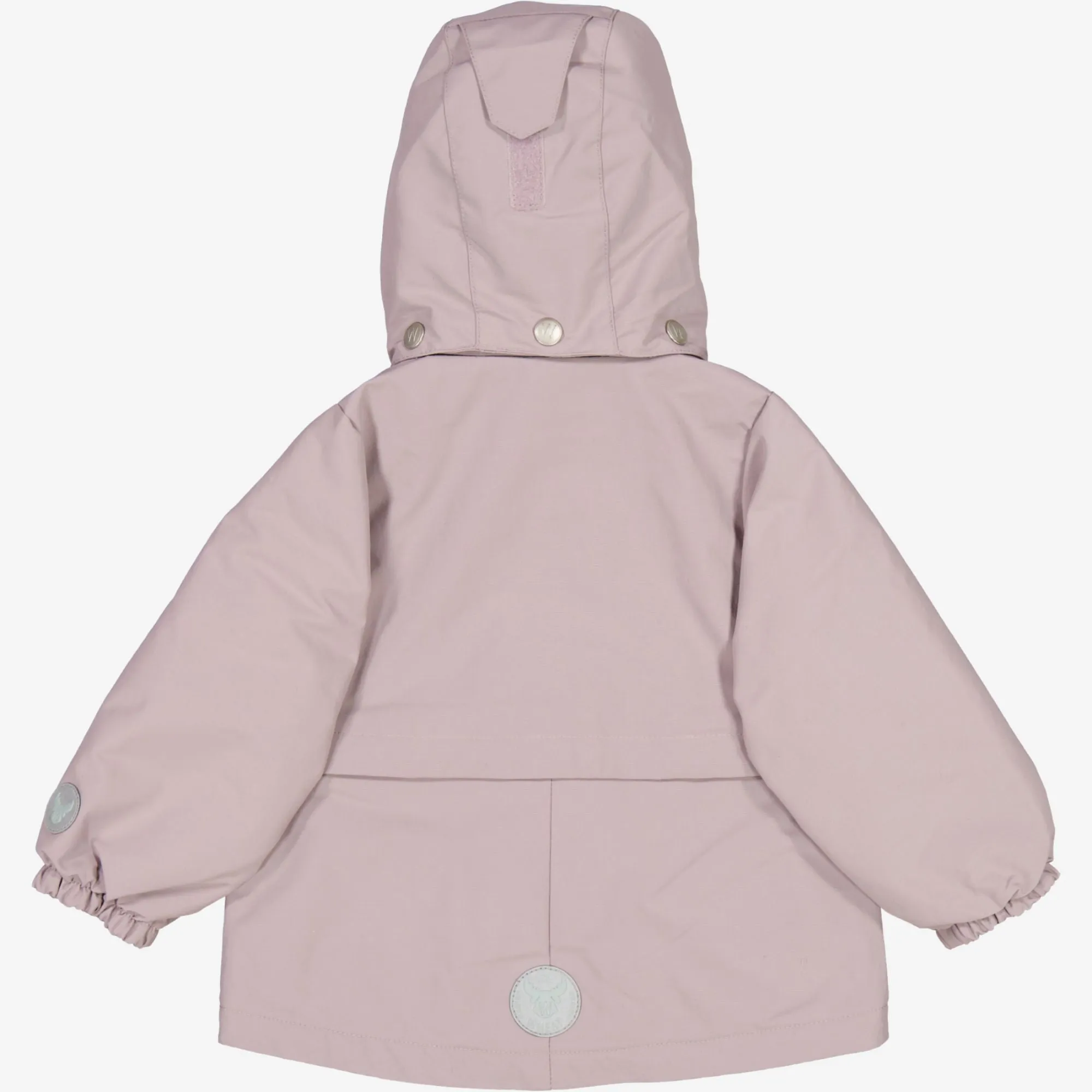 Jacket Gry Tech | Baby - purple dove