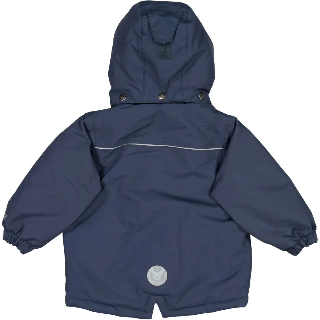 Jacket Kasper Tech - sea storm