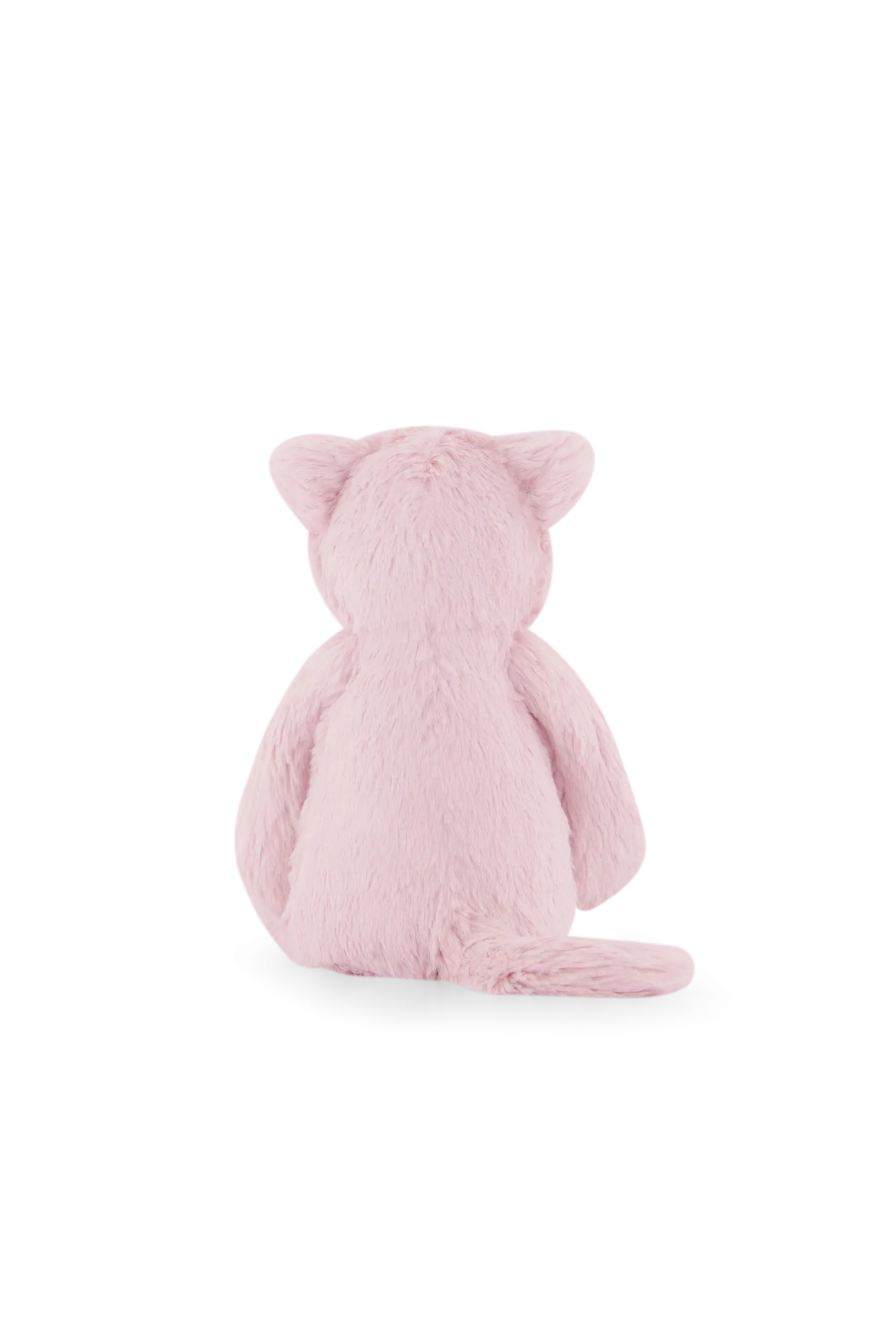 Jamie Kay Snuggle Bunnies - Elsie the Kitty - Powder Pink