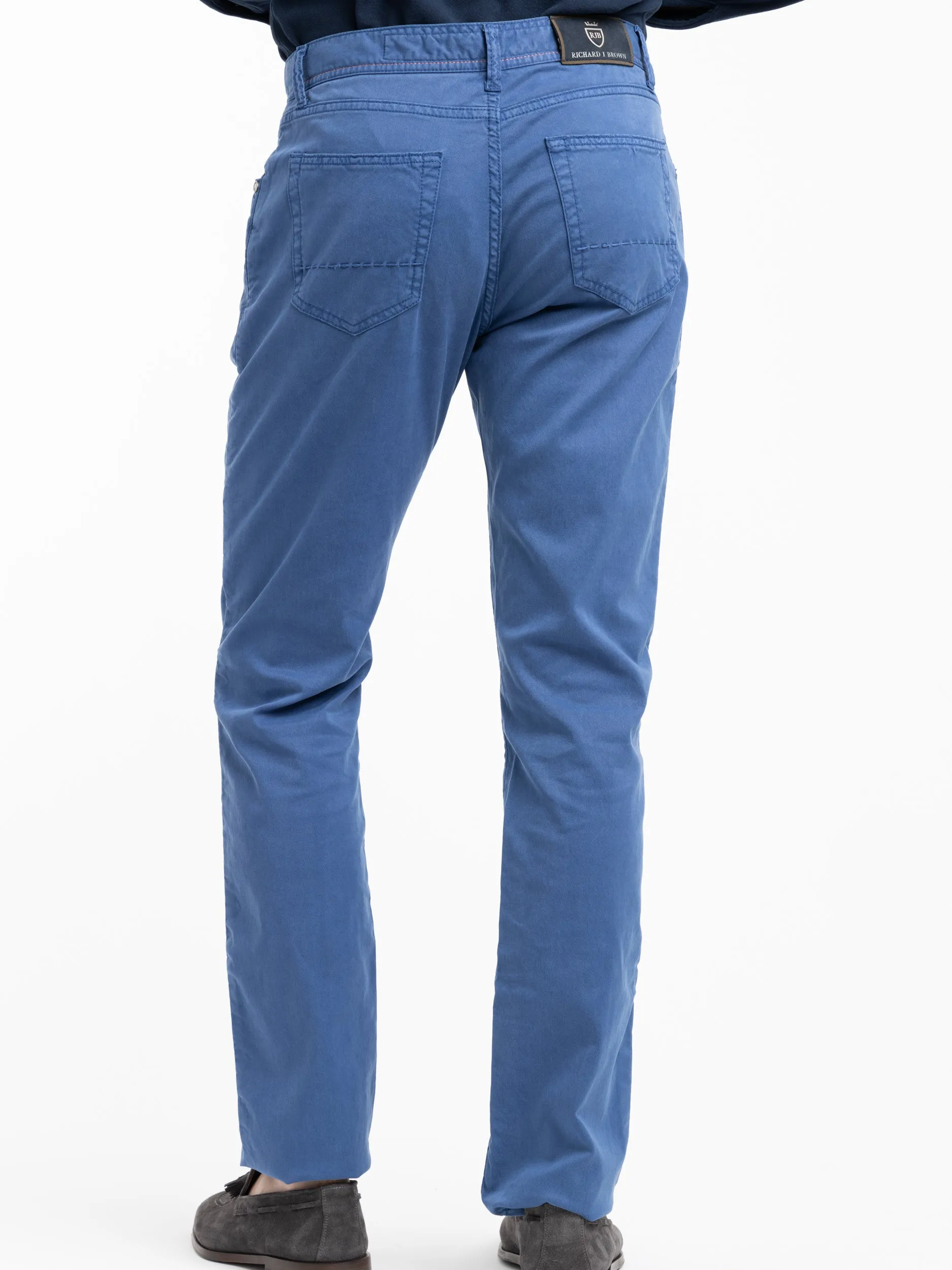 Jay Blue Luxury Denim