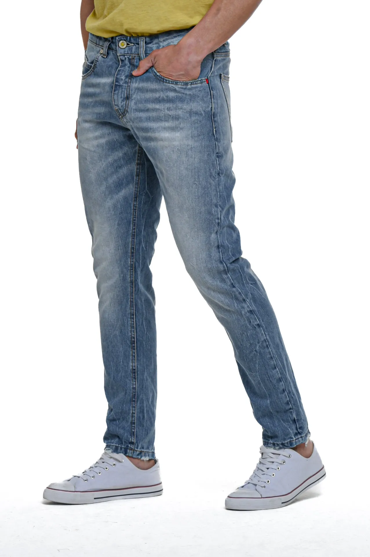 Jeans regular Kong 100 PR/14 SS23