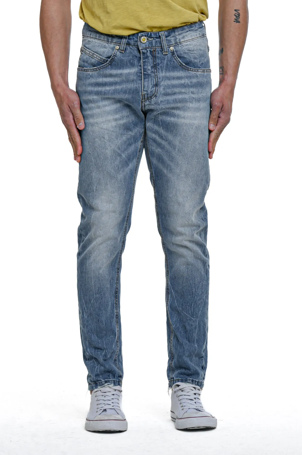 Jeans regular Kong 100 PR/14 SS23