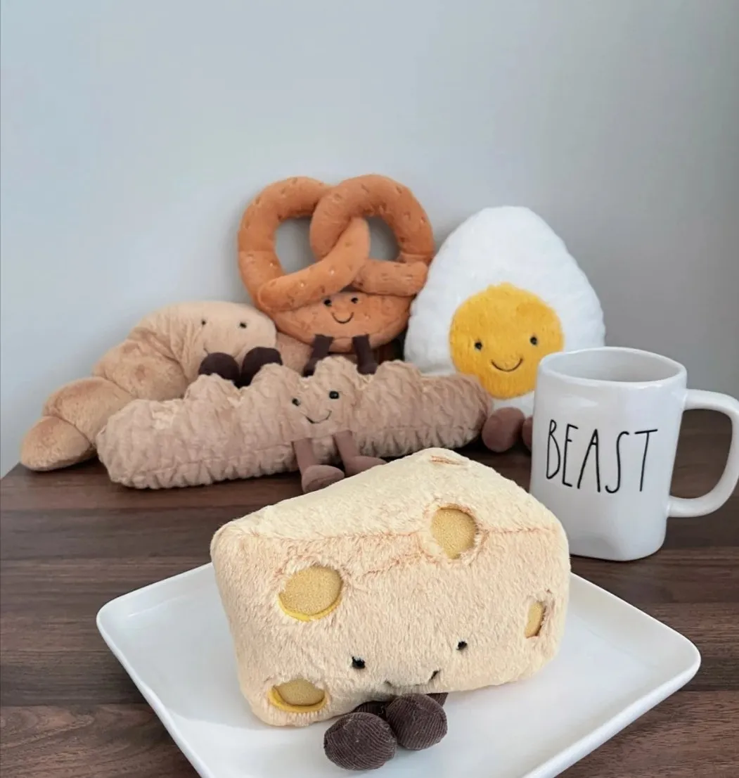 Jellycat Amuseable Pretzel