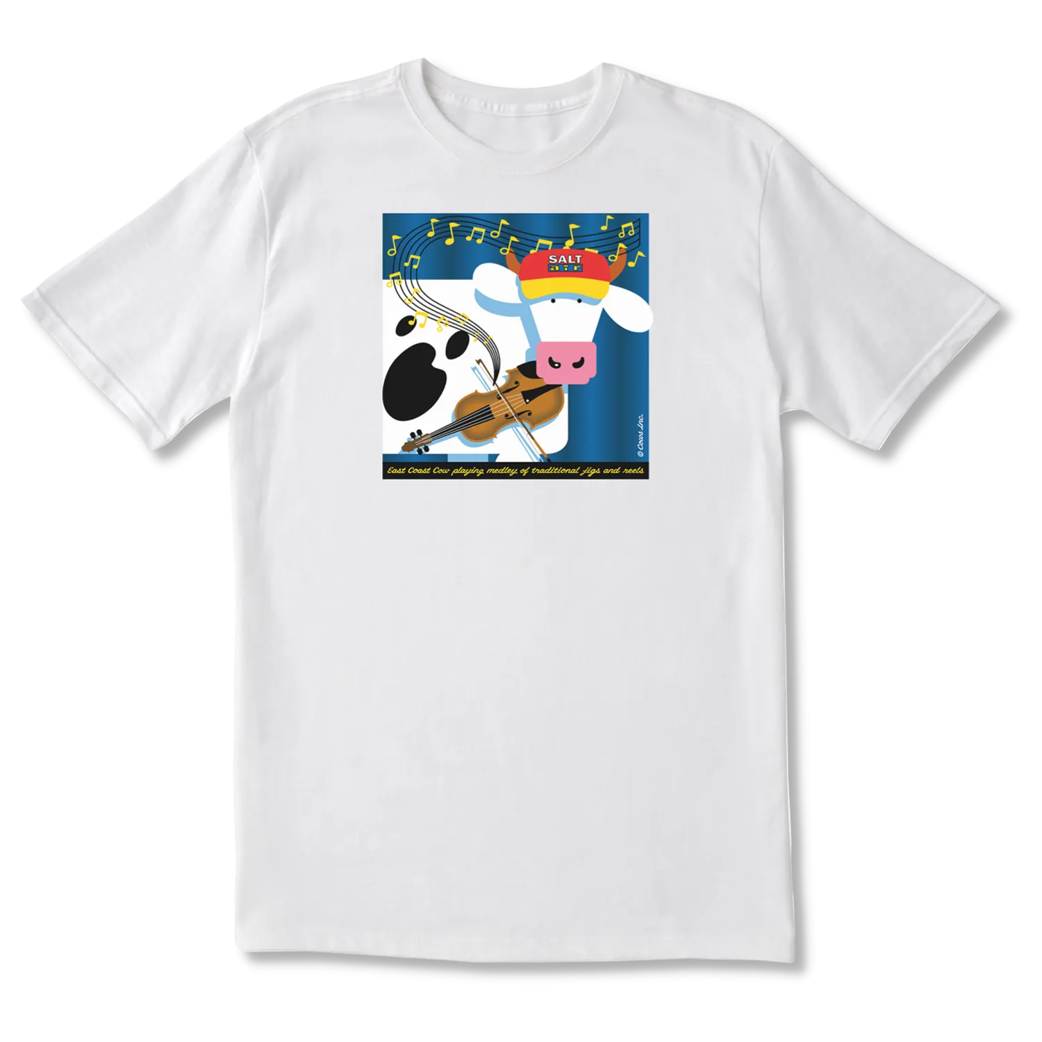 Jigs and Reels COWS Classic T