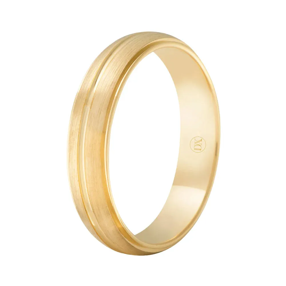 Jonathan - 9ct Yellow Gold