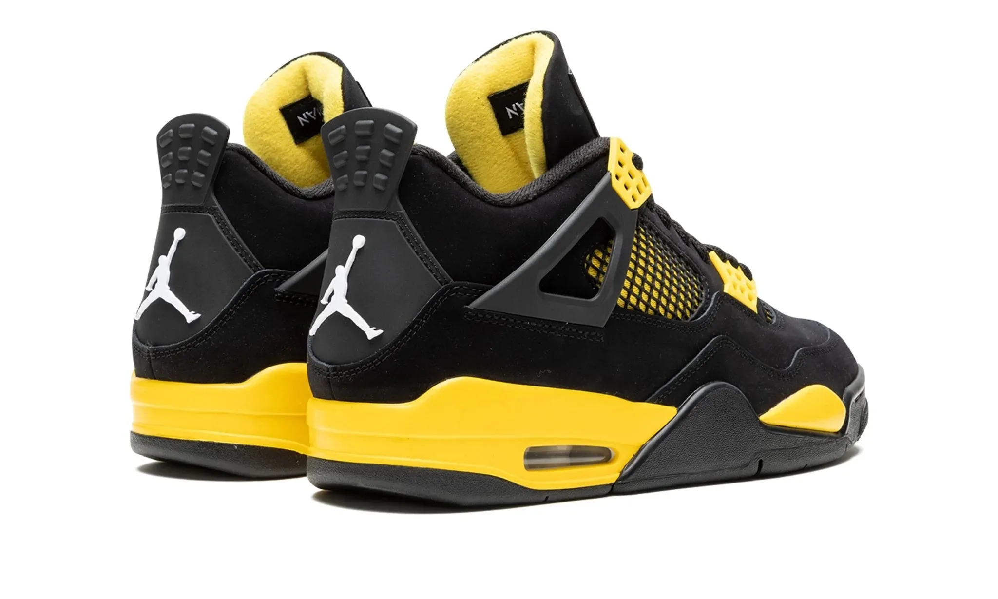 JORDAN 4 RETRO THUNDER 2023