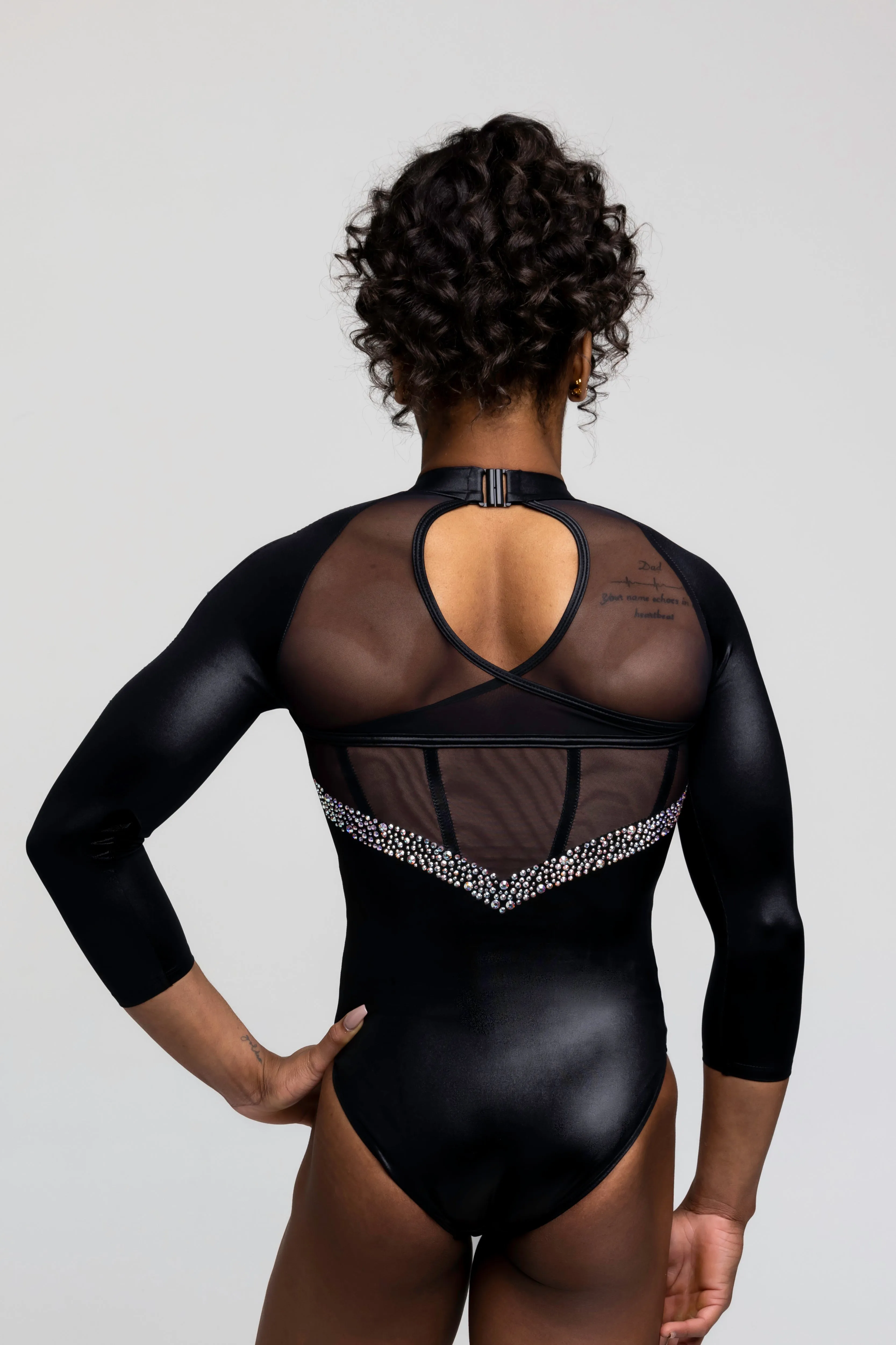 Joy Leotard - 3Q Sleeve