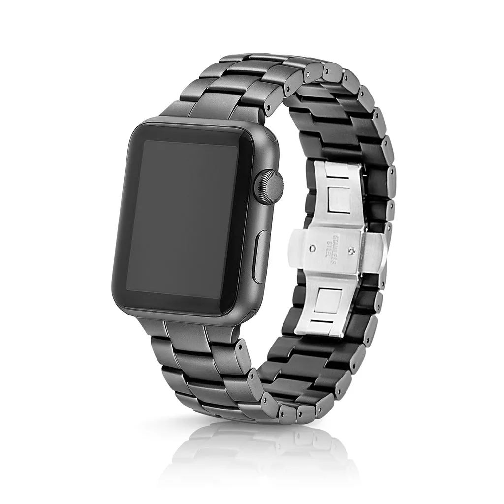 Juuk Velo Cosmic Gray Apple Watch Band