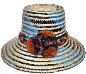 Kaylani Handmade Wayuu Hat