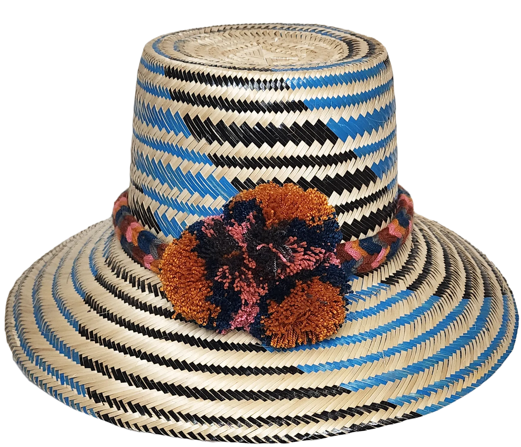 Kaylani Handmade Wayuu Hat