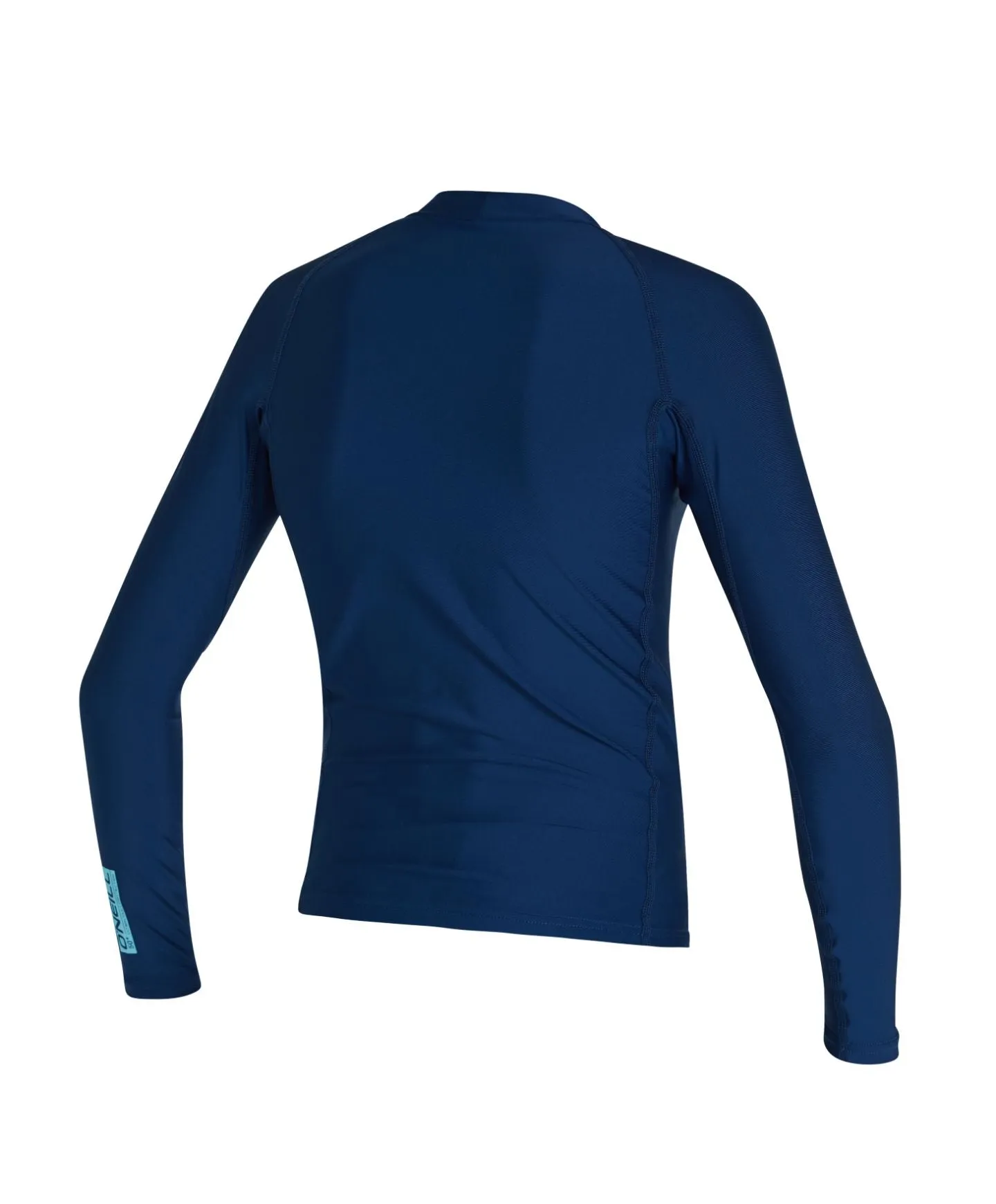 Kid's Reactor UV Long Sleeve Rash Vest - Marine