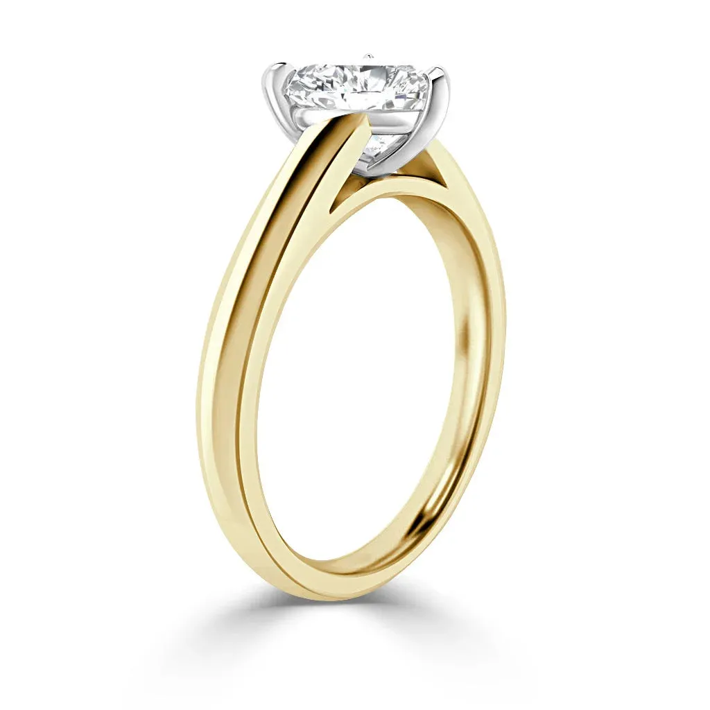 Kimberley - 18ct Yellow Gold - Heart