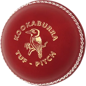 Kookaburra 156g Tuf Pitch 2Pc Cricket Ball