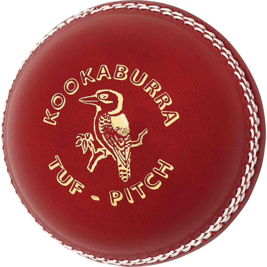 Kookaburra 156g Tuf Pitch 2Pc Cricket Ball