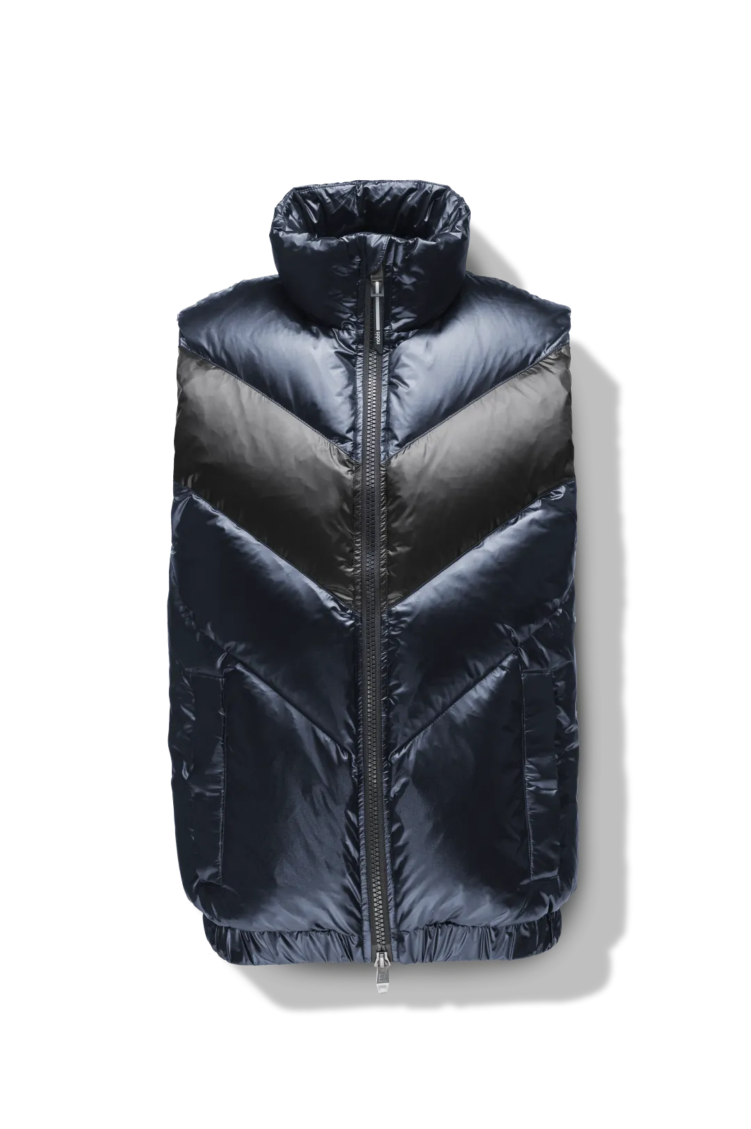 Kylo Men's Chevron Quilted Vest