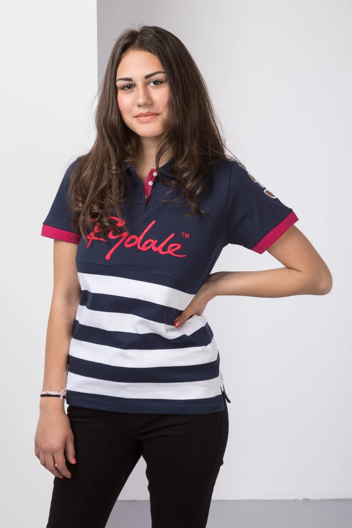 Ladies Etton Polo Shirt