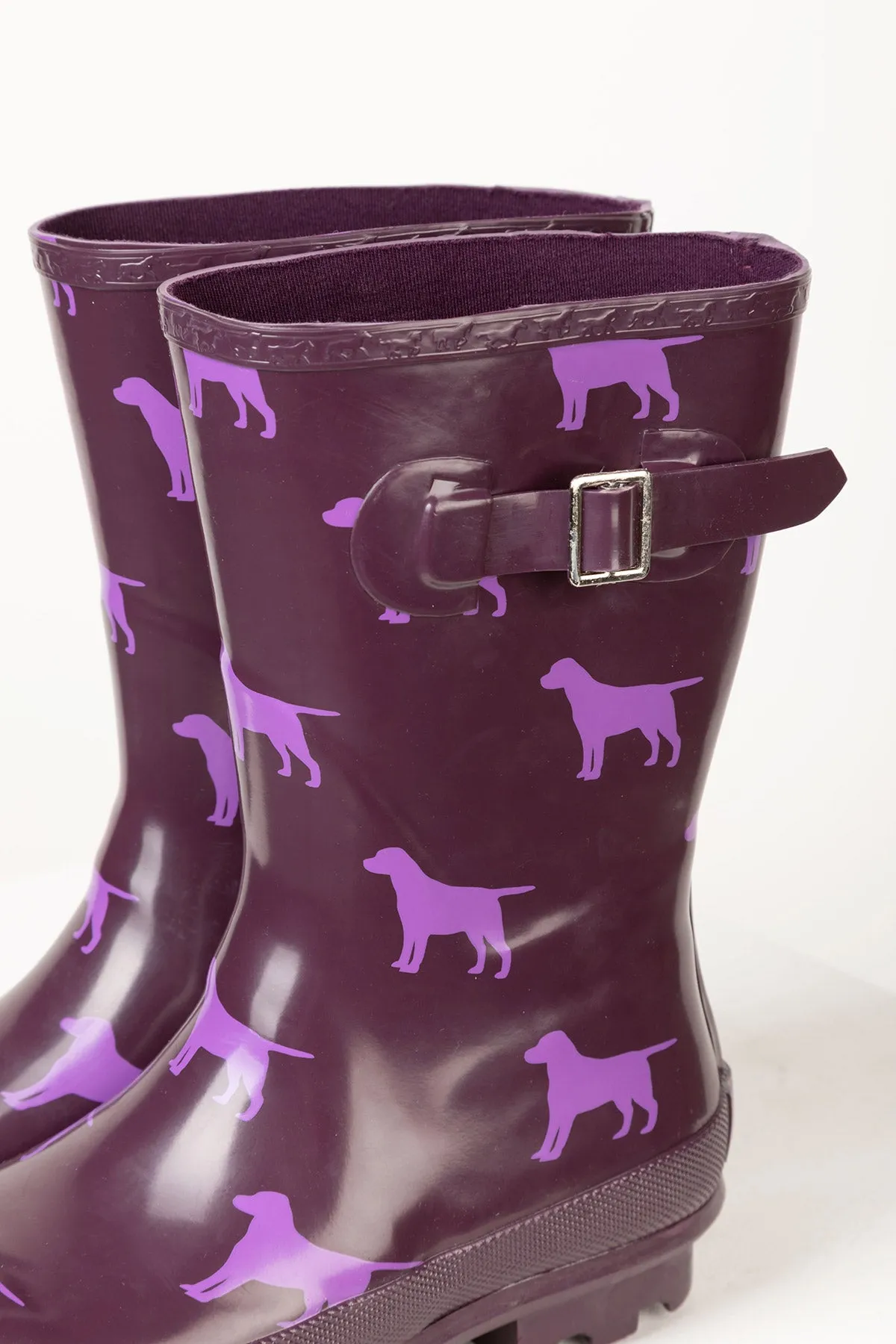 Ladies Mid Calf Wellies - Ripon