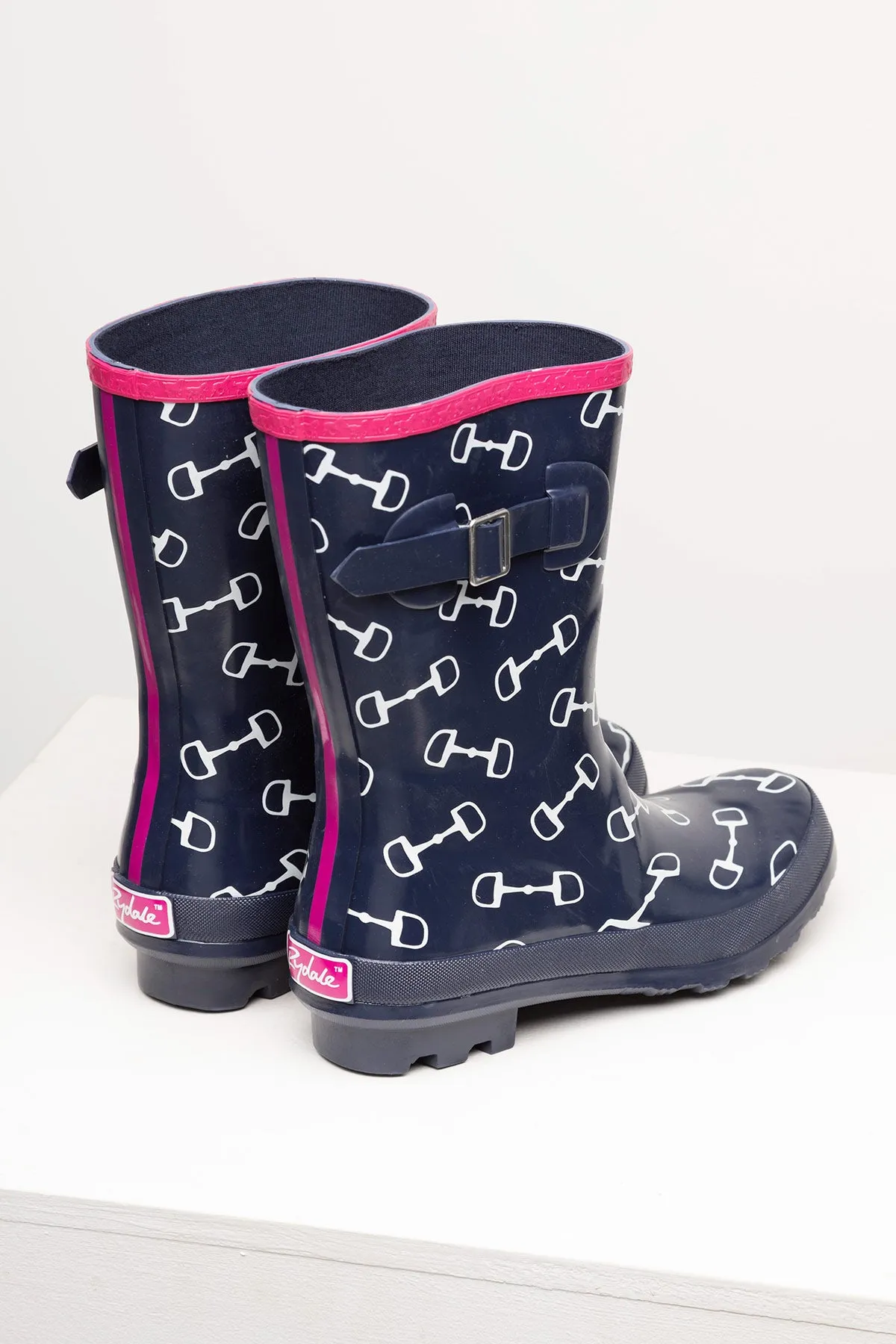 Ladies Mid Calf Wellies - Ripon