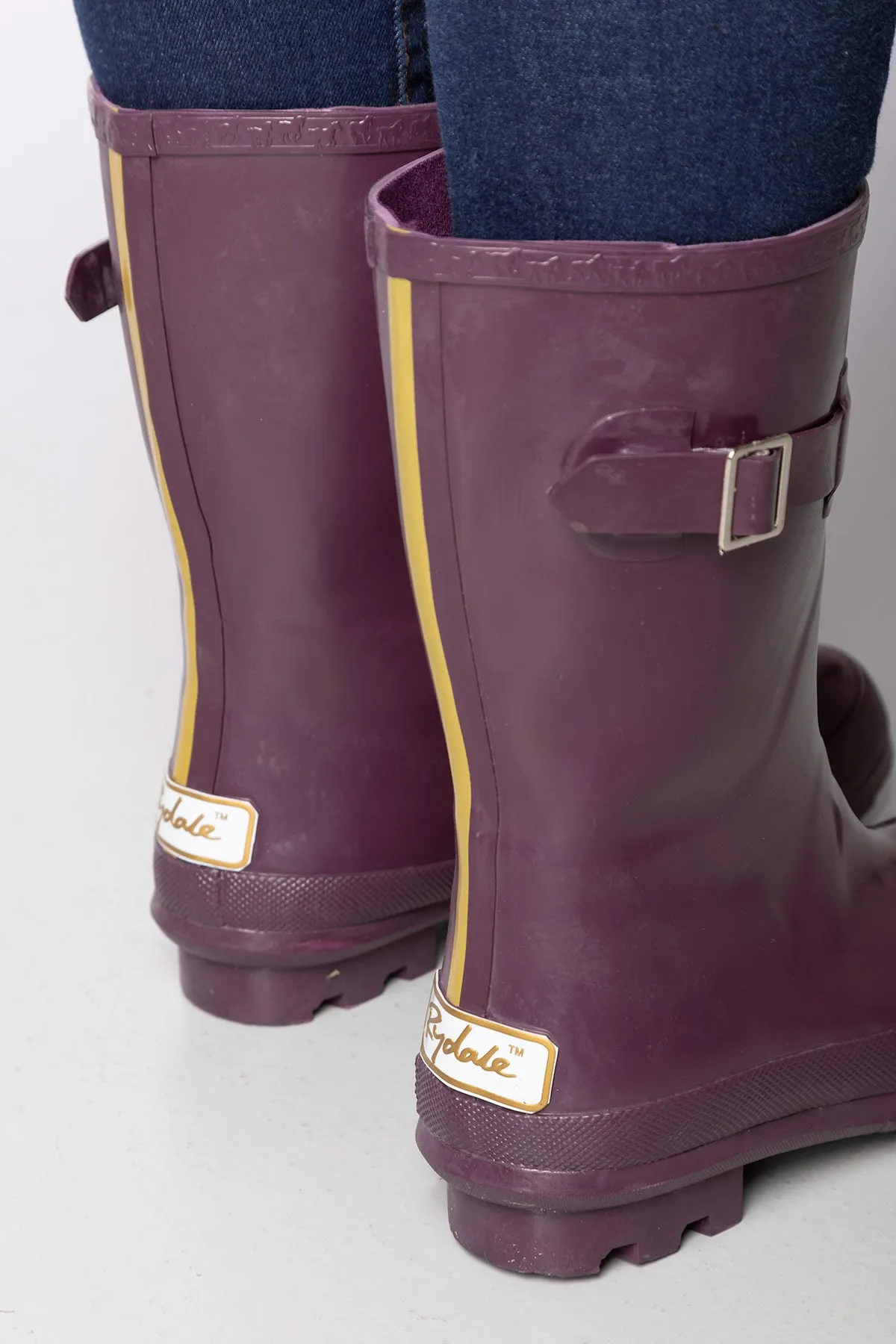 Ladies Mid Calf Wellies - Ripon