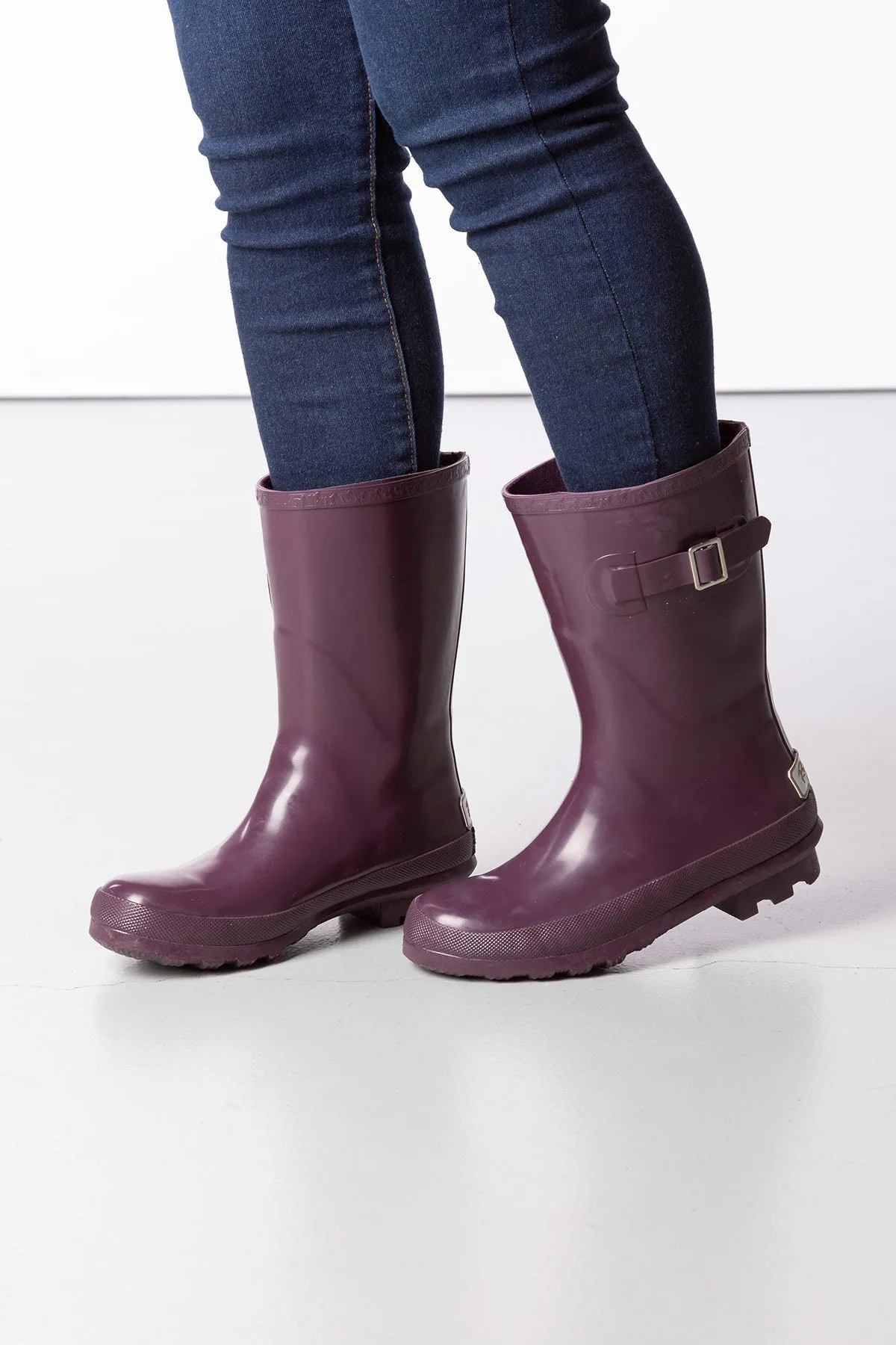 Ladies Mid Calf Wellies - Ripon