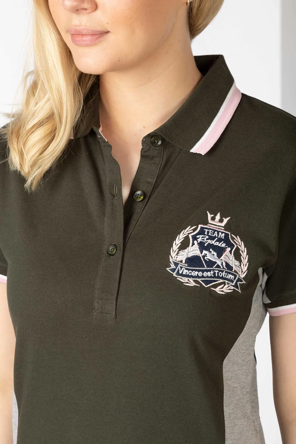 Ladies Muston IV Polo Shirt