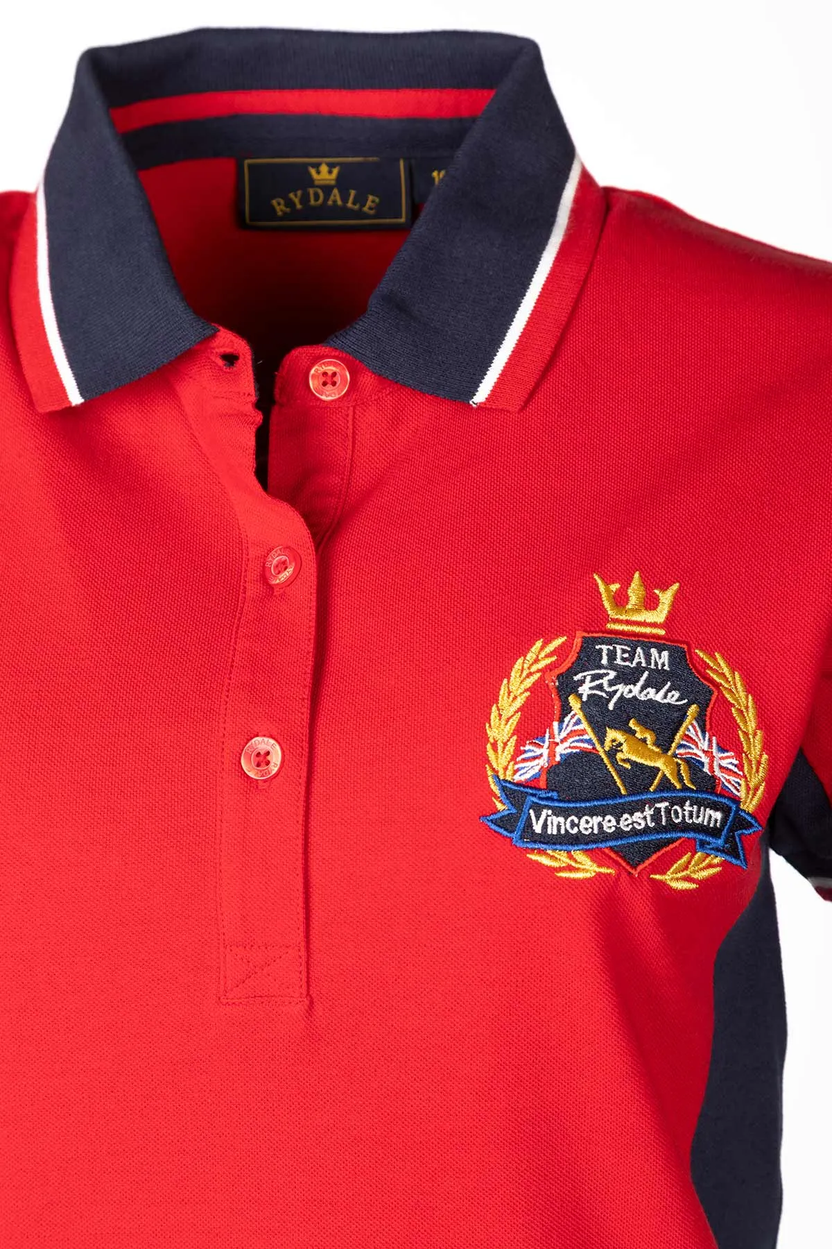 Ladies Muston IV Polo Shirt