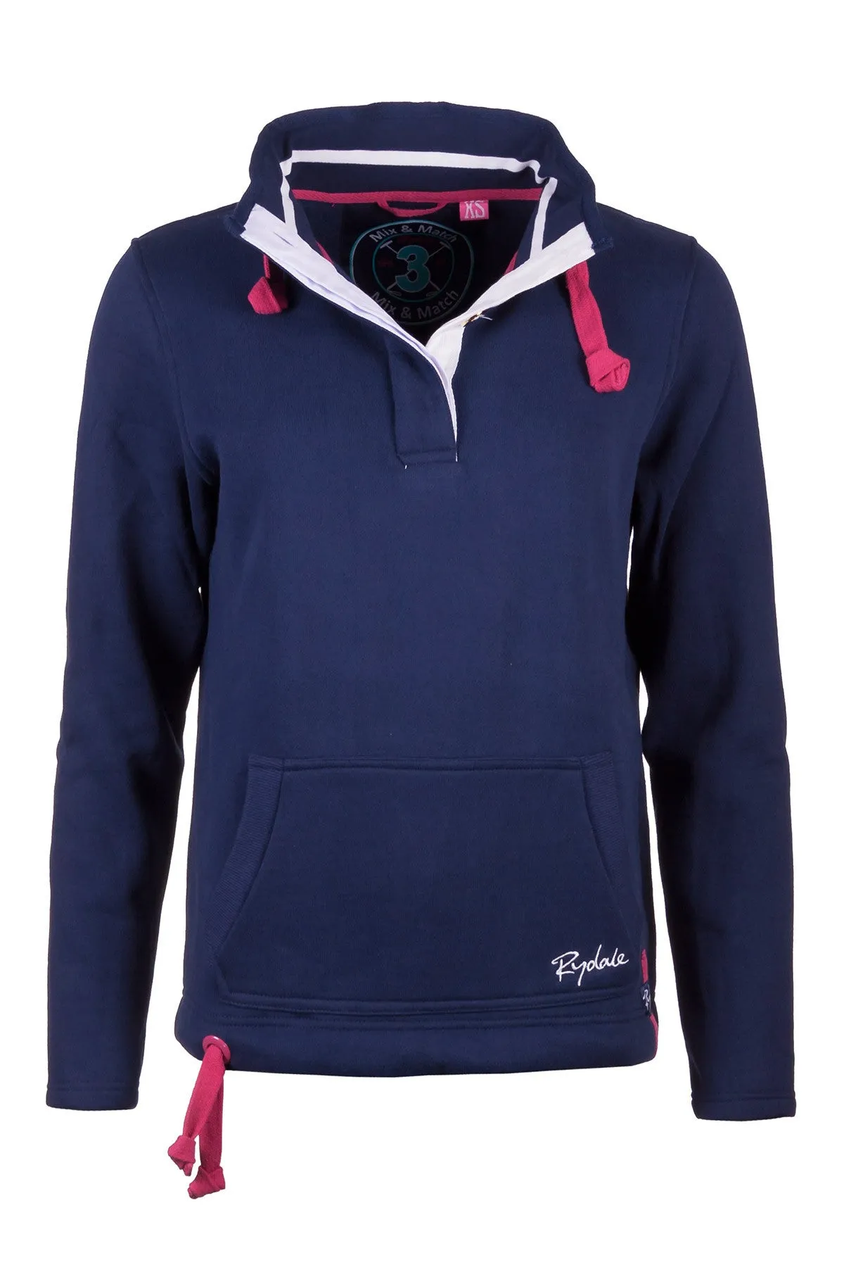 Ladies No 3 Sweatshirt