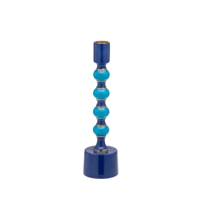 Lapis Richie Medium Candle Holder