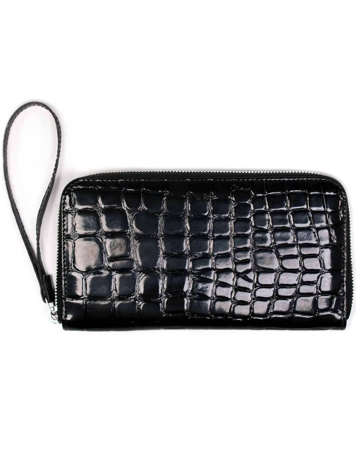 Large Zipper Wallet