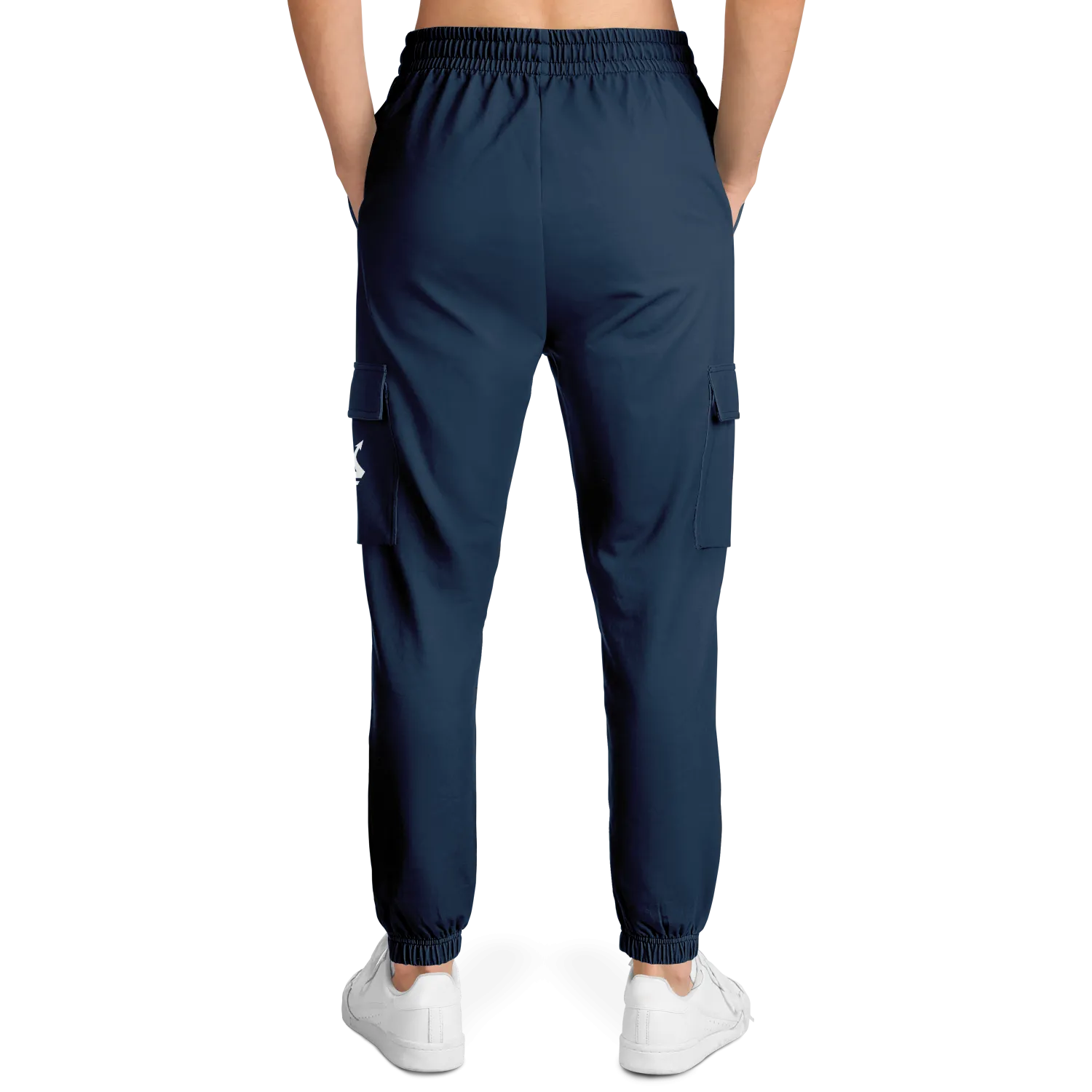 Leros Diving Academy 1991 Cargo Joggers Navy Unisex